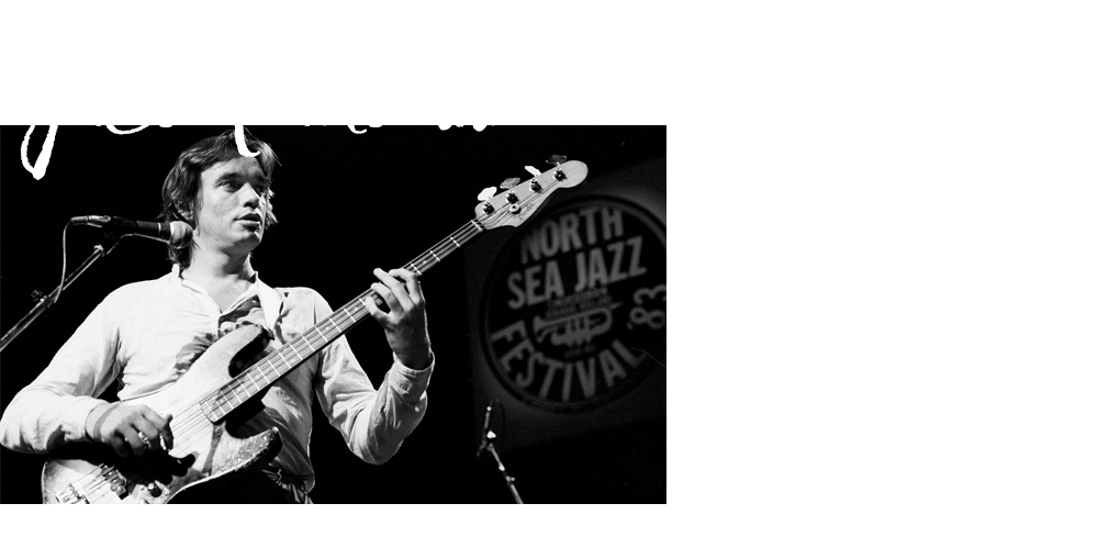 Jaco Pastorius